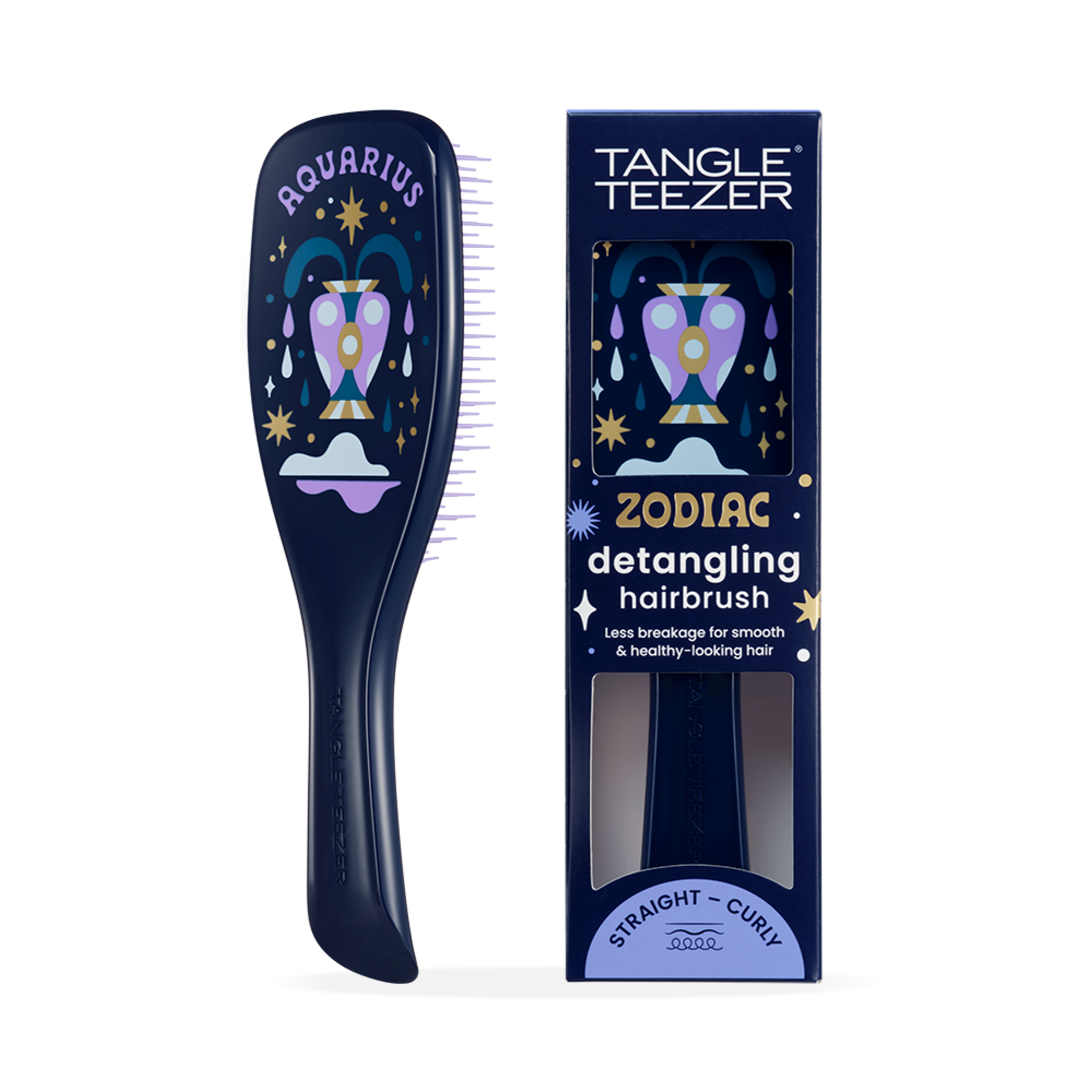 The Ultimate Detangler Zodiac