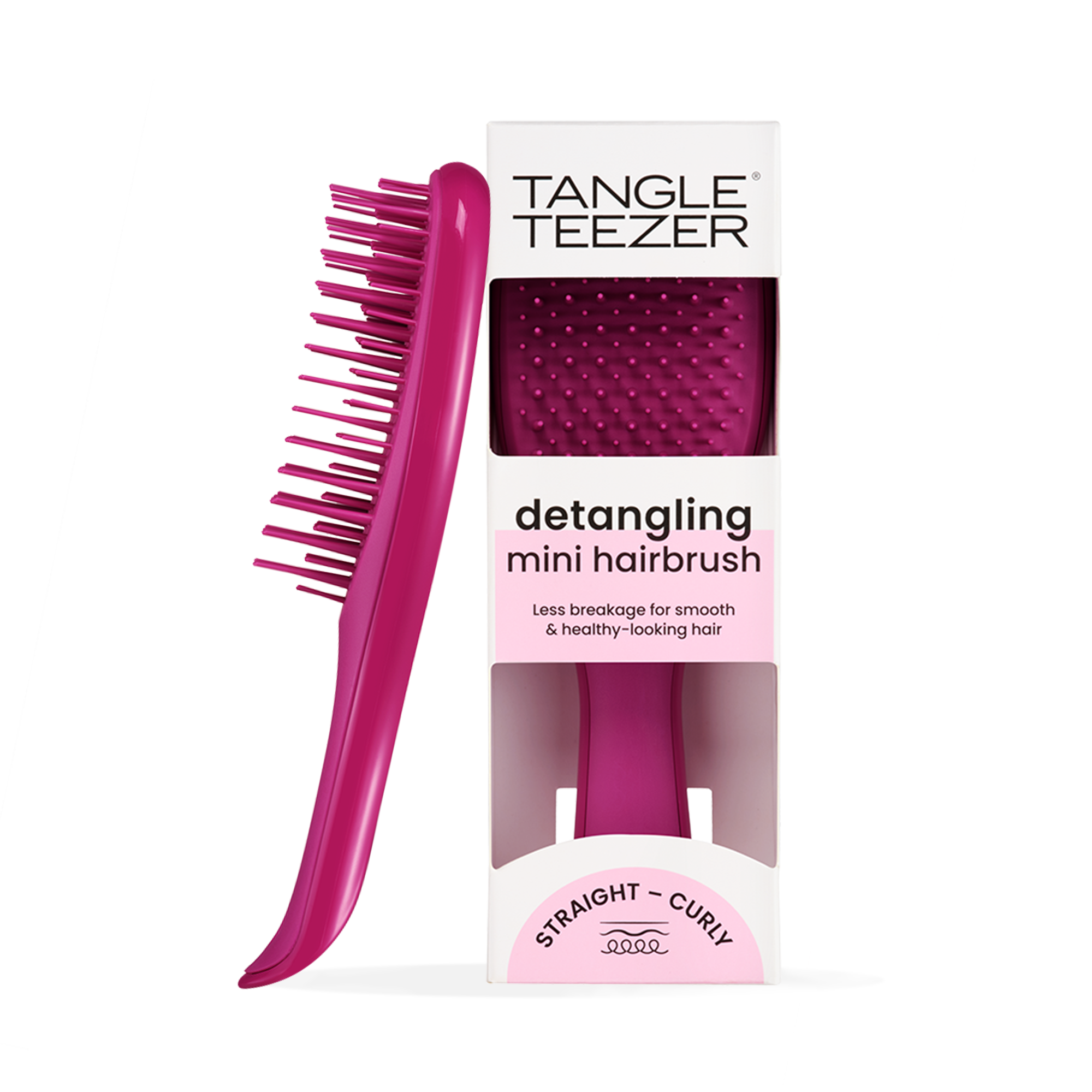 The Ultimate Detangler