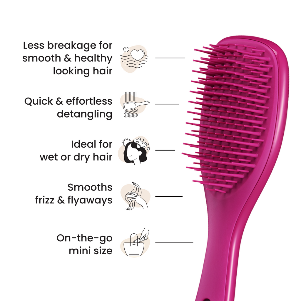 The Ultimate Detangler