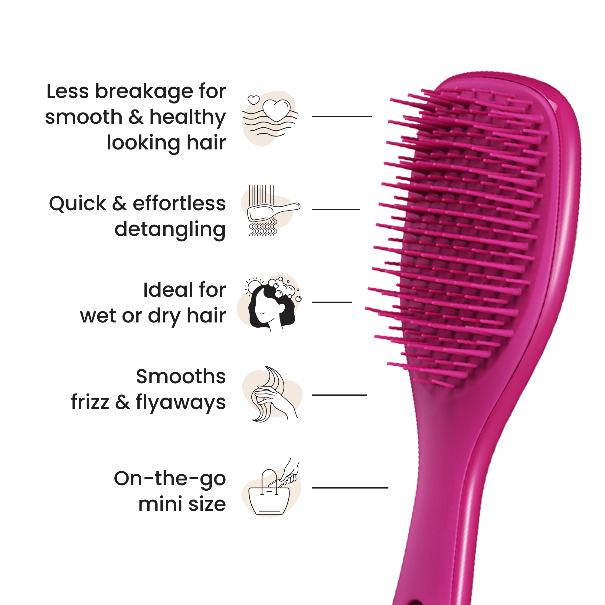 The Ultimate Detangler