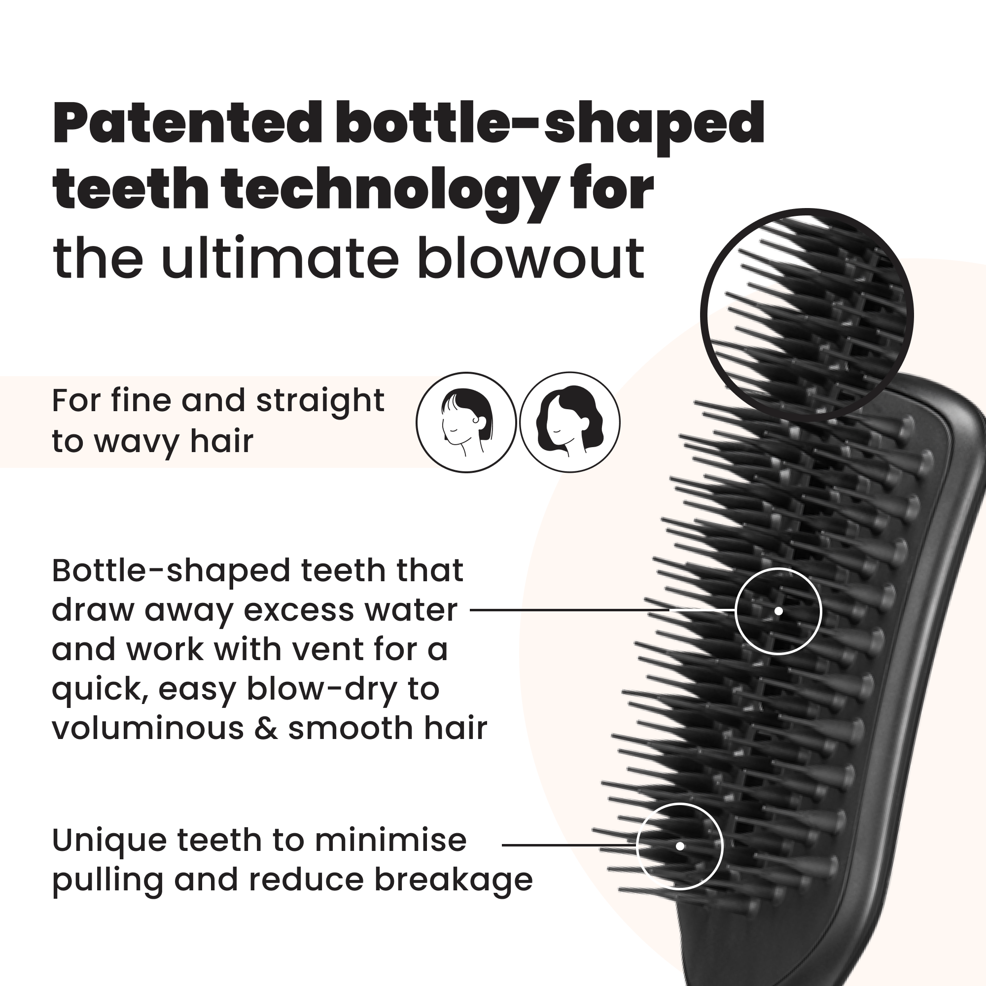 The Ultimate Blow Dry