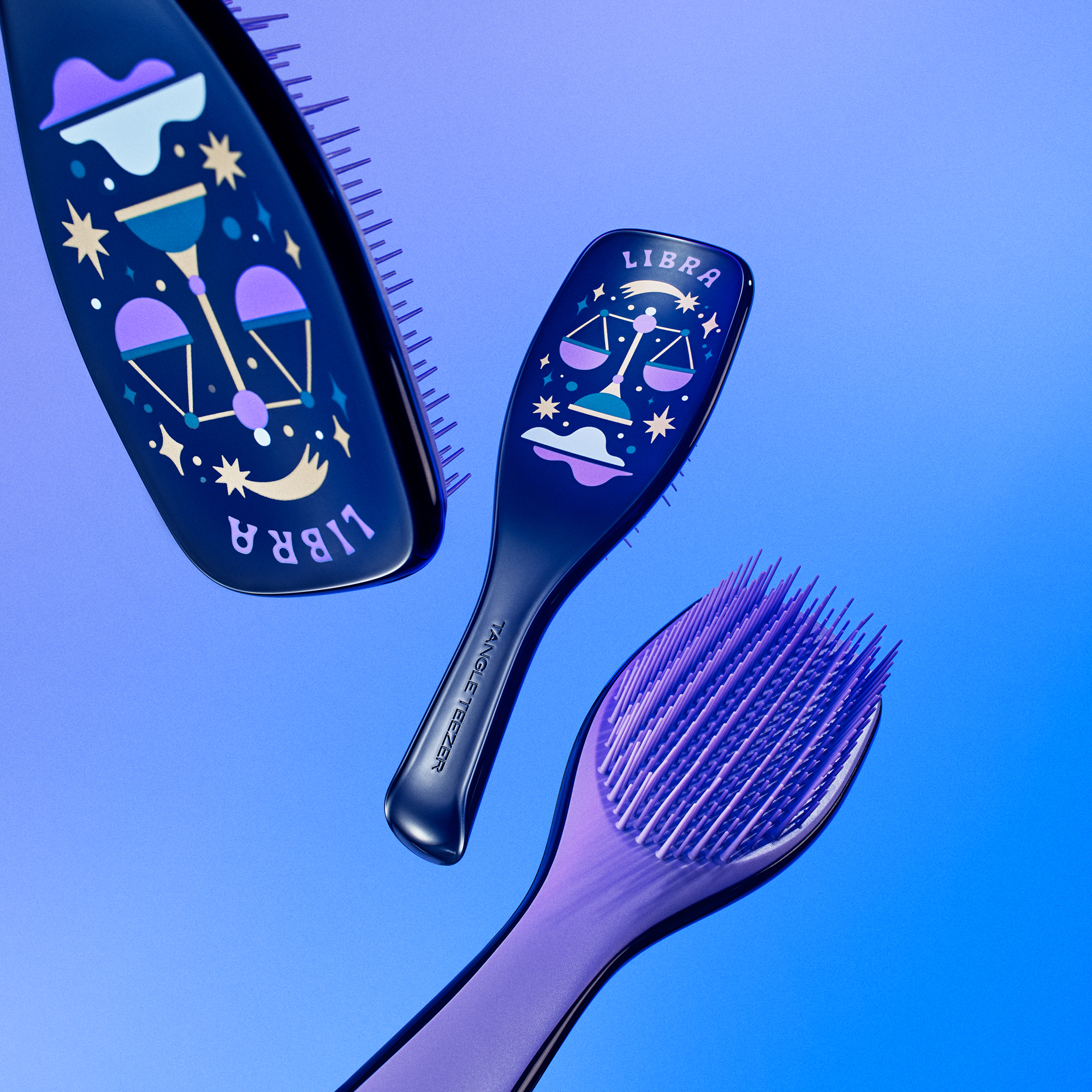 The Ultimate Detangler Zodiac