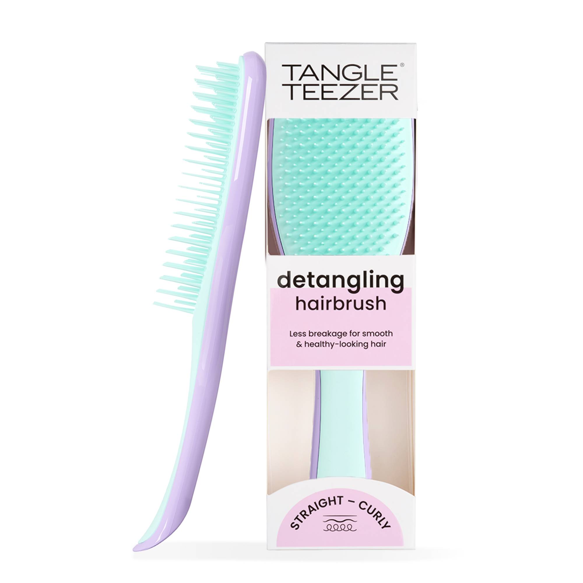 The Ultimate Detangler