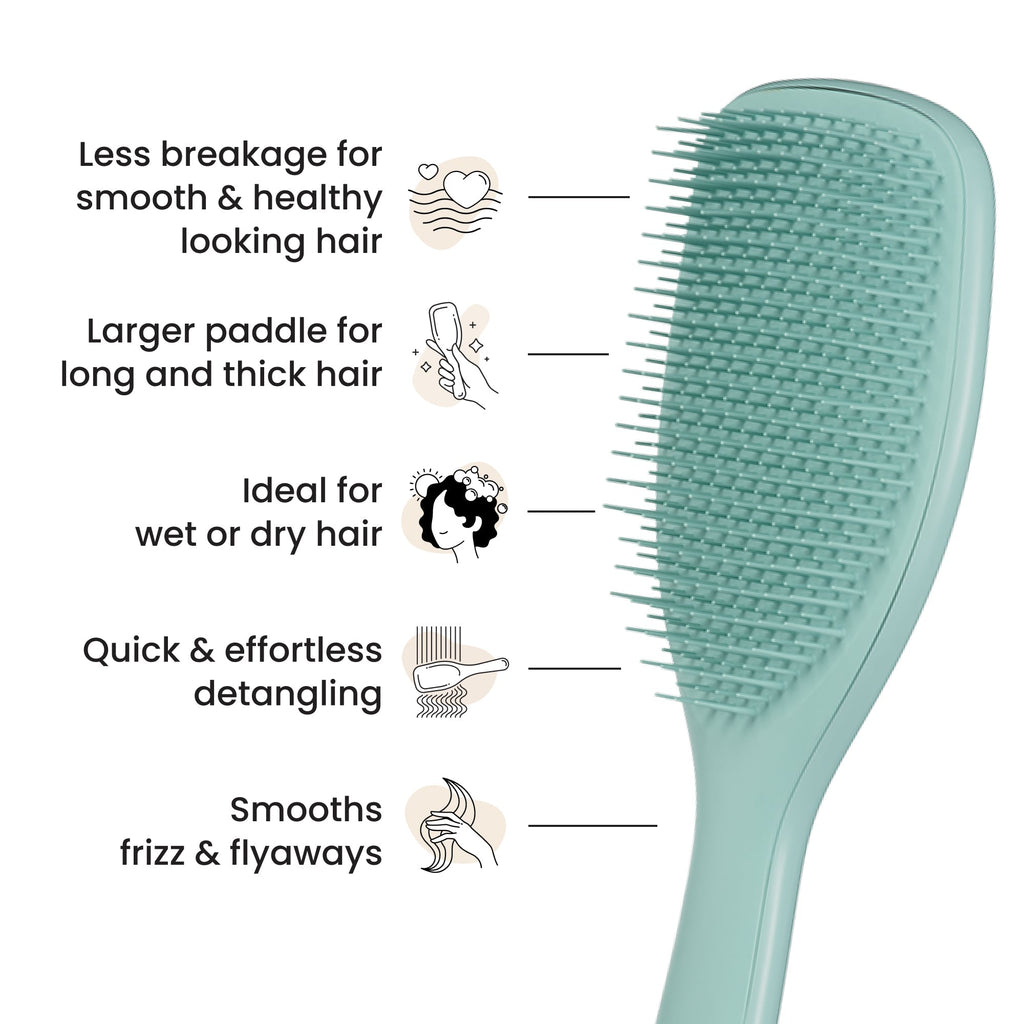The Ultimate Detangler