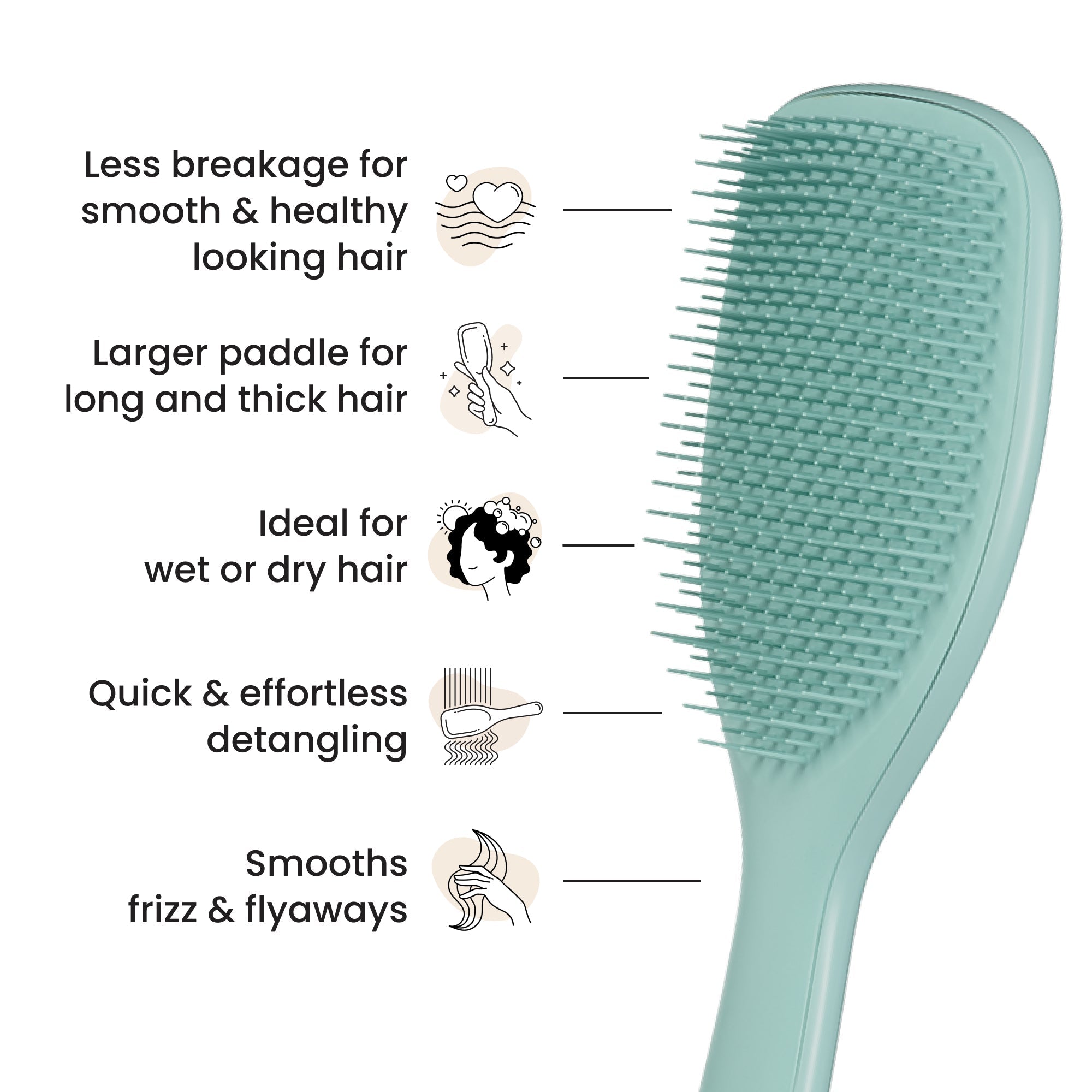 The Ultimate Detangler