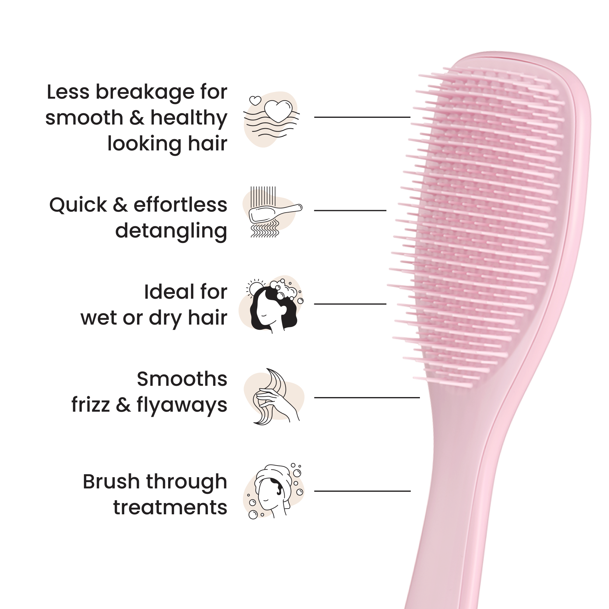 The Ultimate Detangler