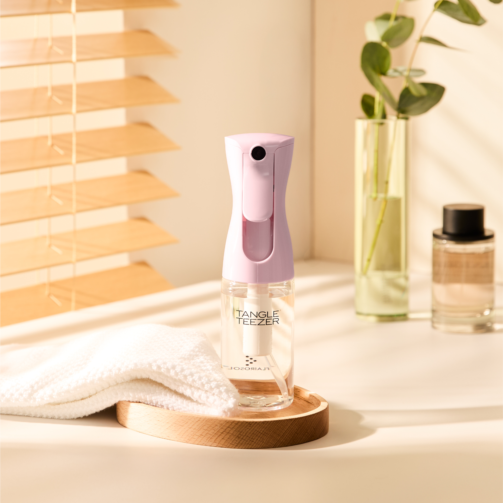 Fine Mist Spray Bottle