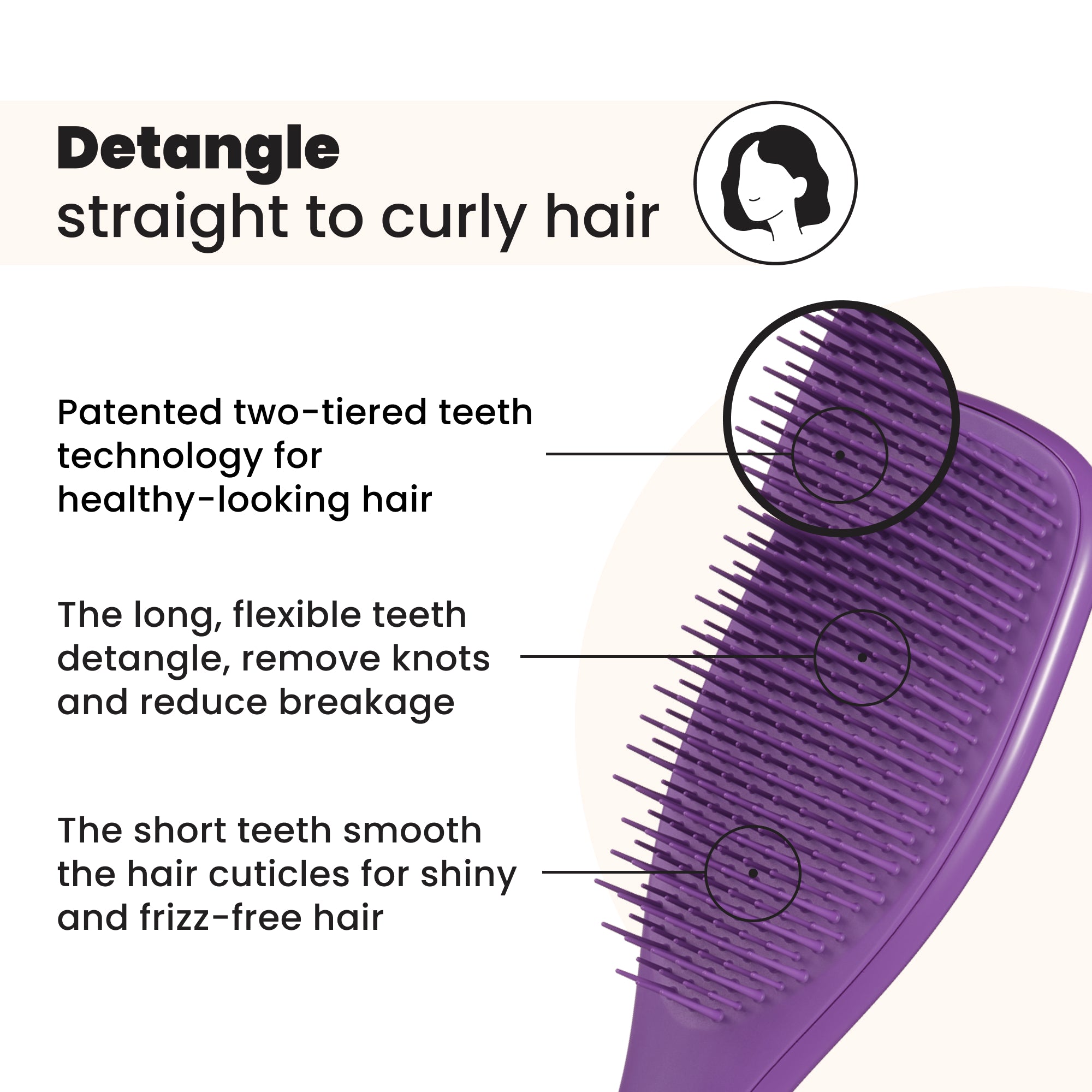 The Ultimate Detangler