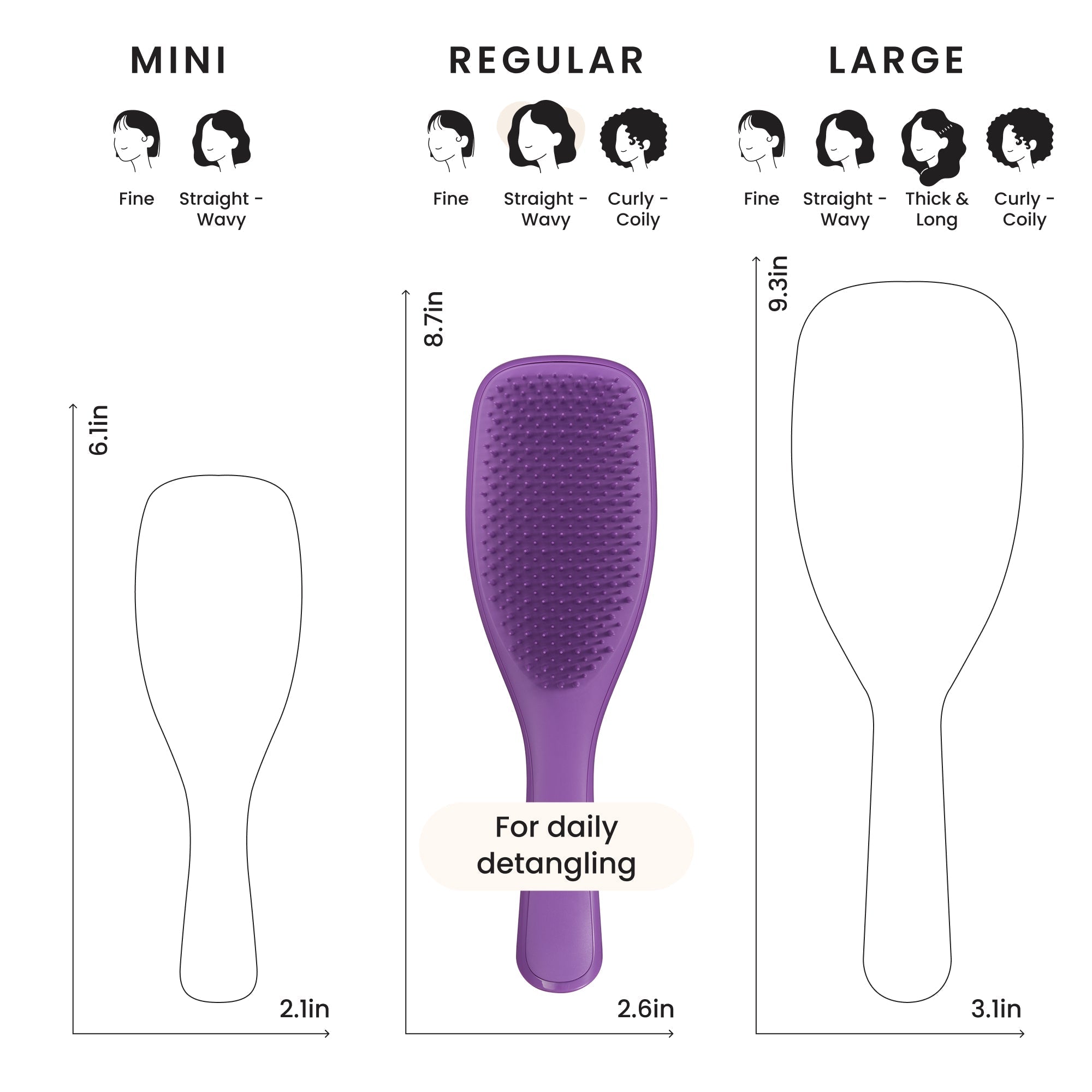 The Ultimate Detangler