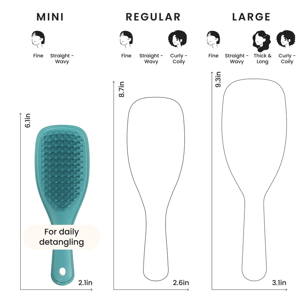 The Ultimate Detangler