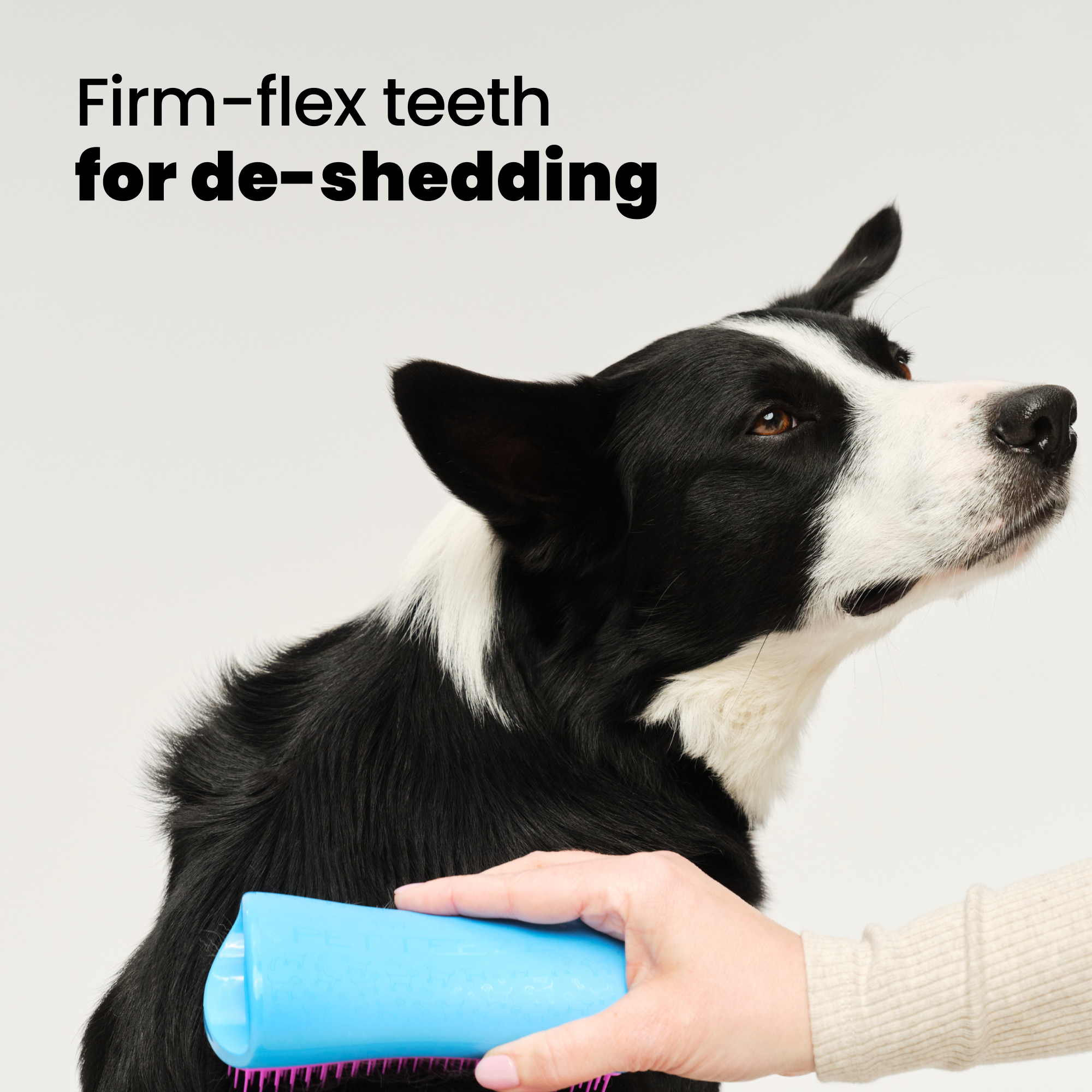 De-shedding Dog Grooming Brush