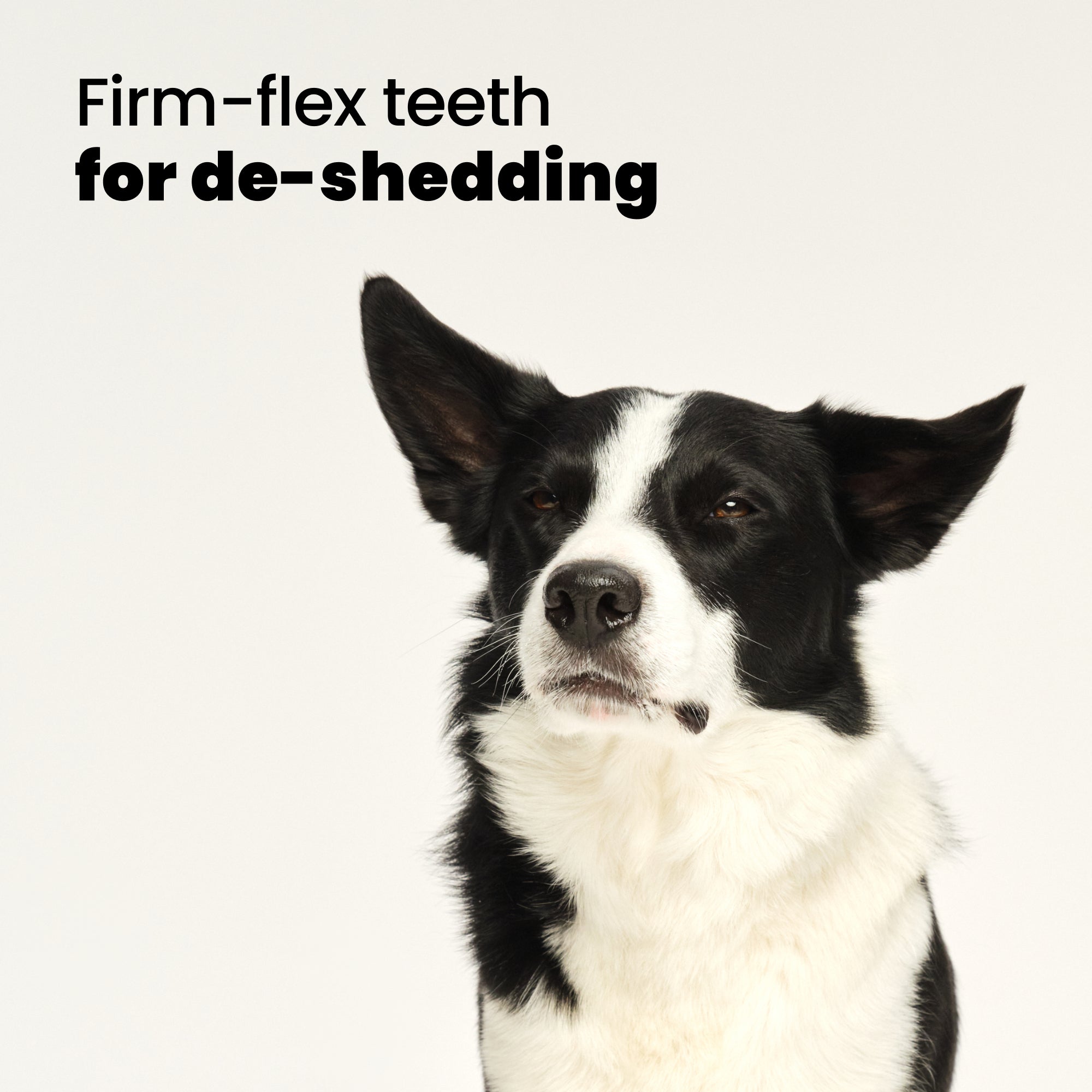 De-shedding Dog Grooming Brush