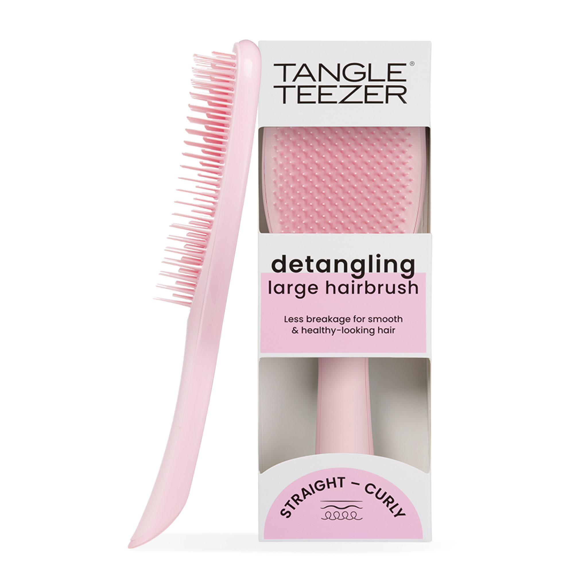 The Ultimate Detangler