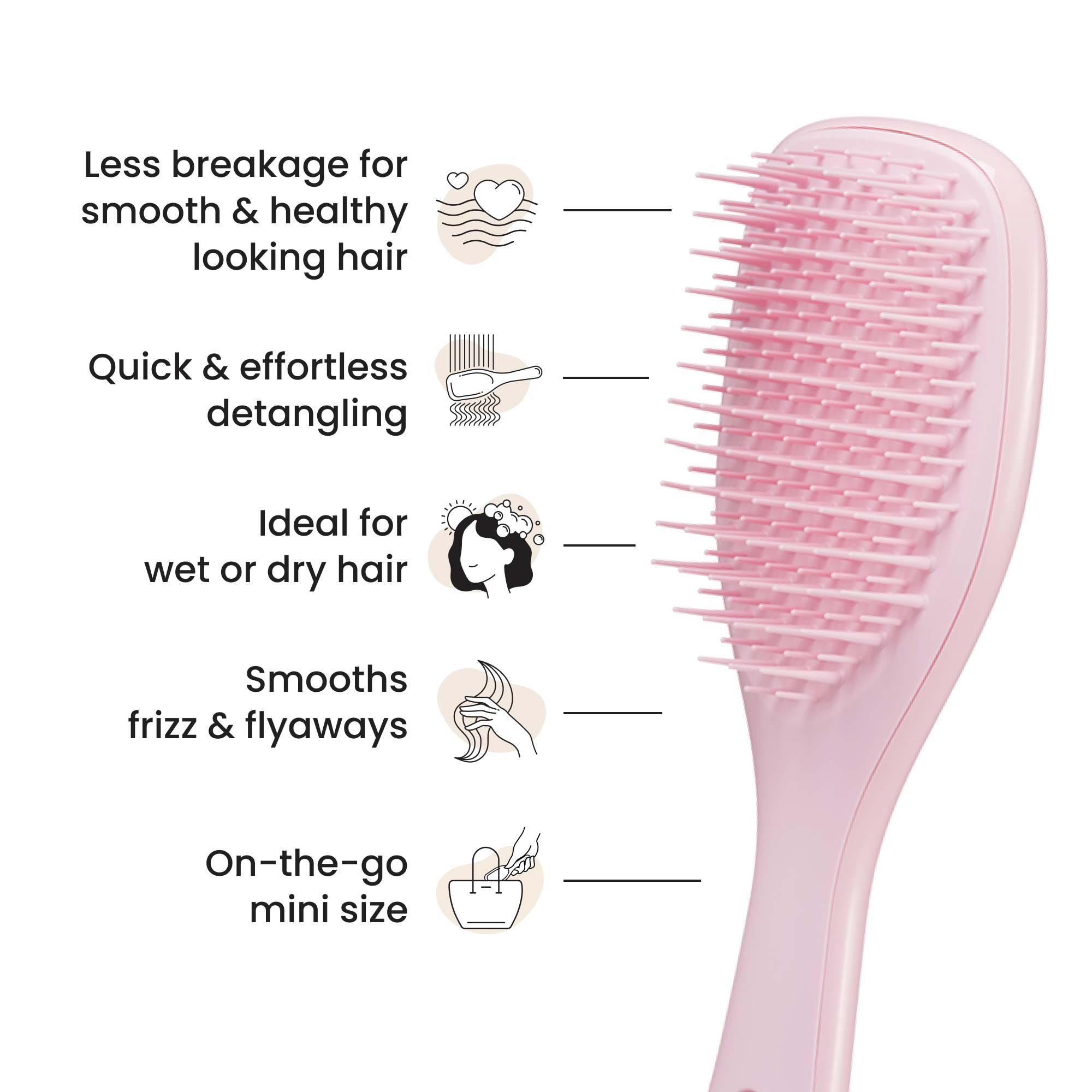 The Ultimate Detangler