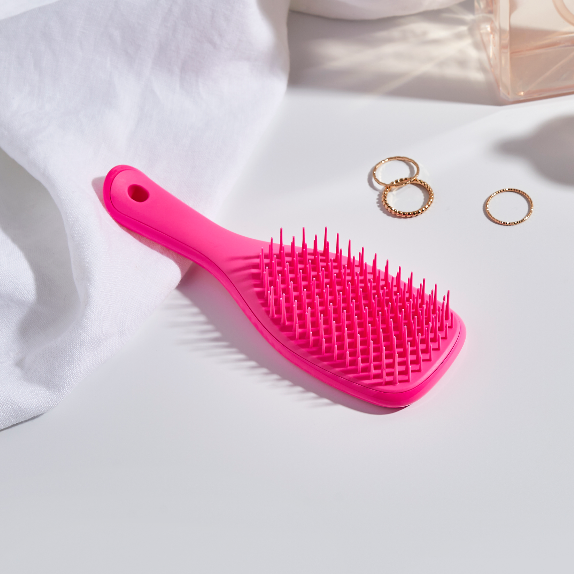 The Ultimate Detangler