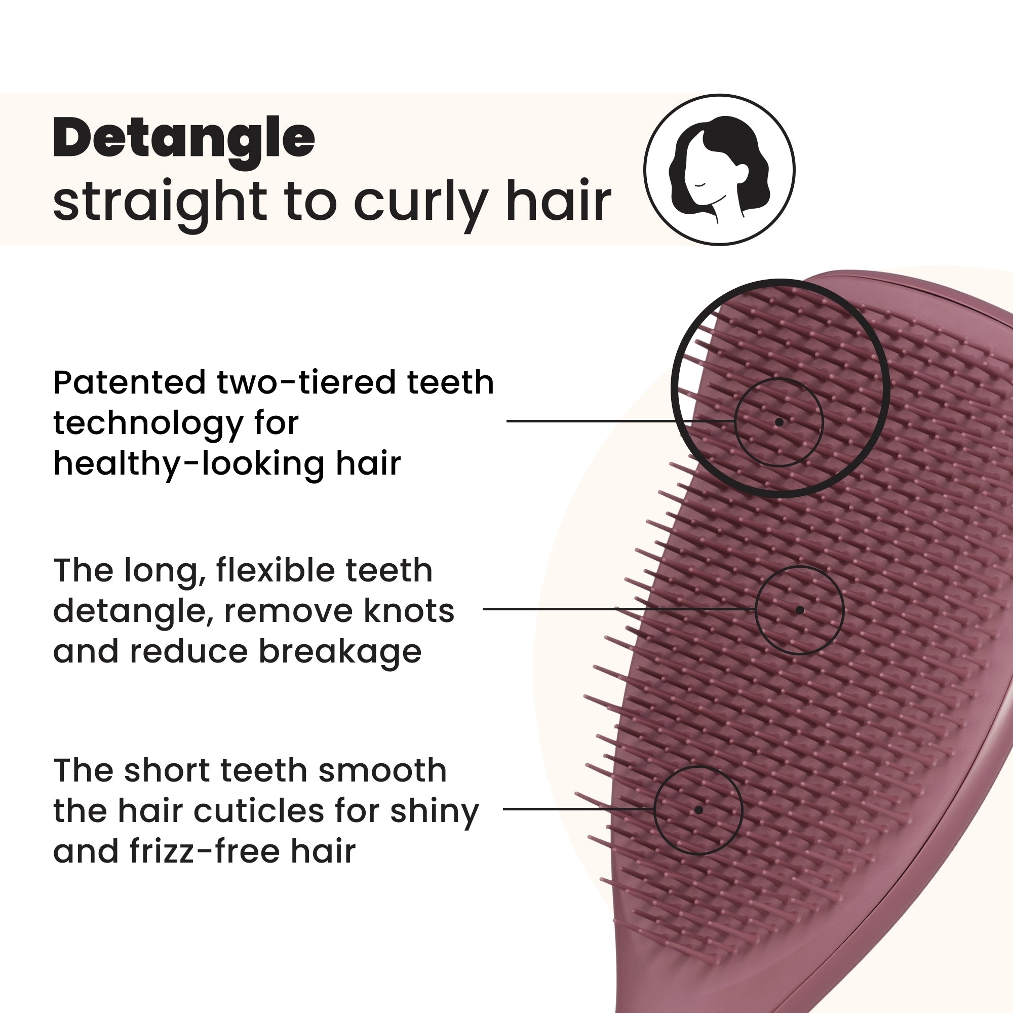 The Ultimate Detangler
