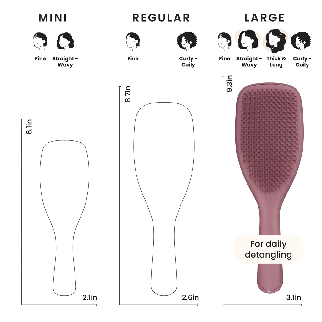 The Ultimate Detangler