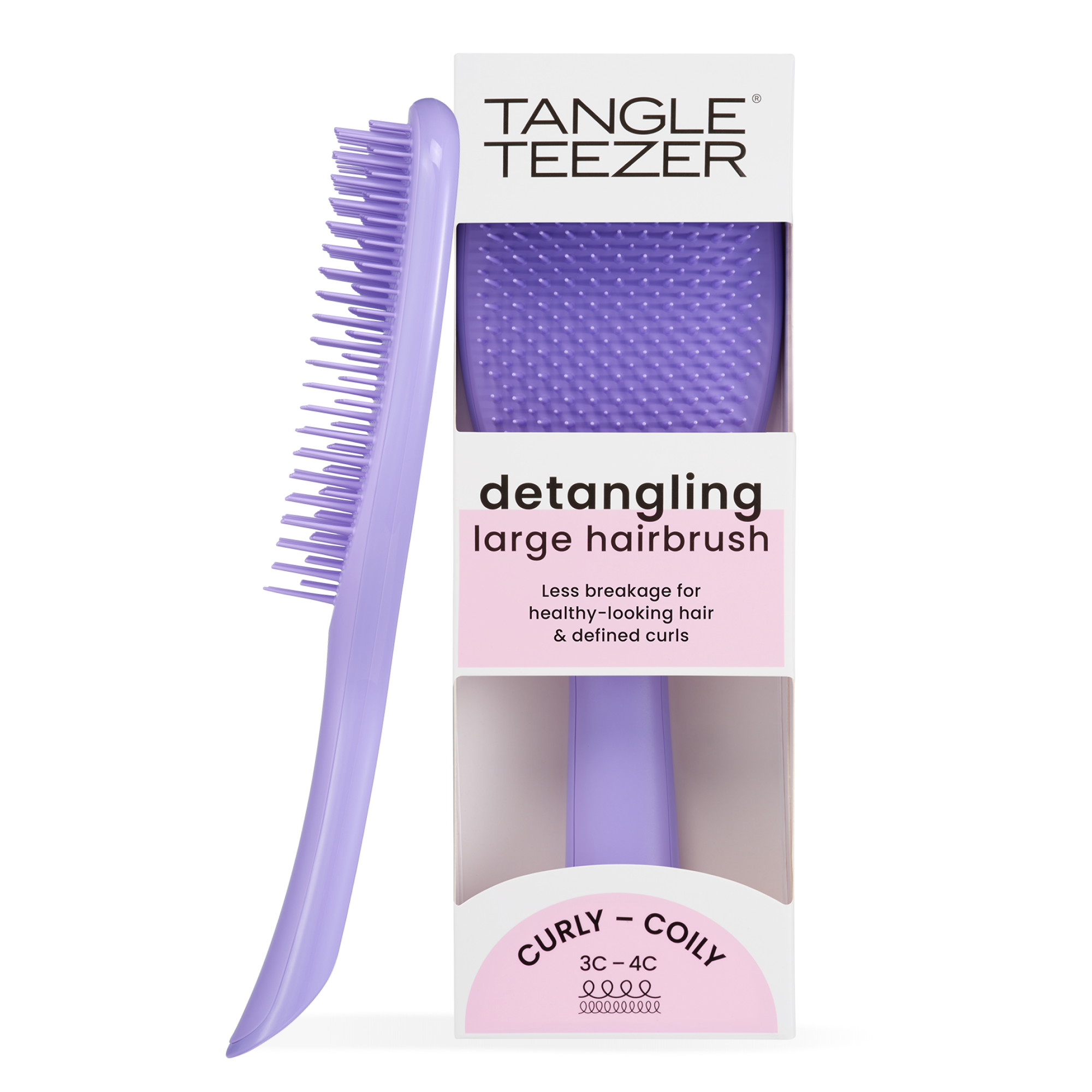 The Ultimate Detangler Naturally Curly
