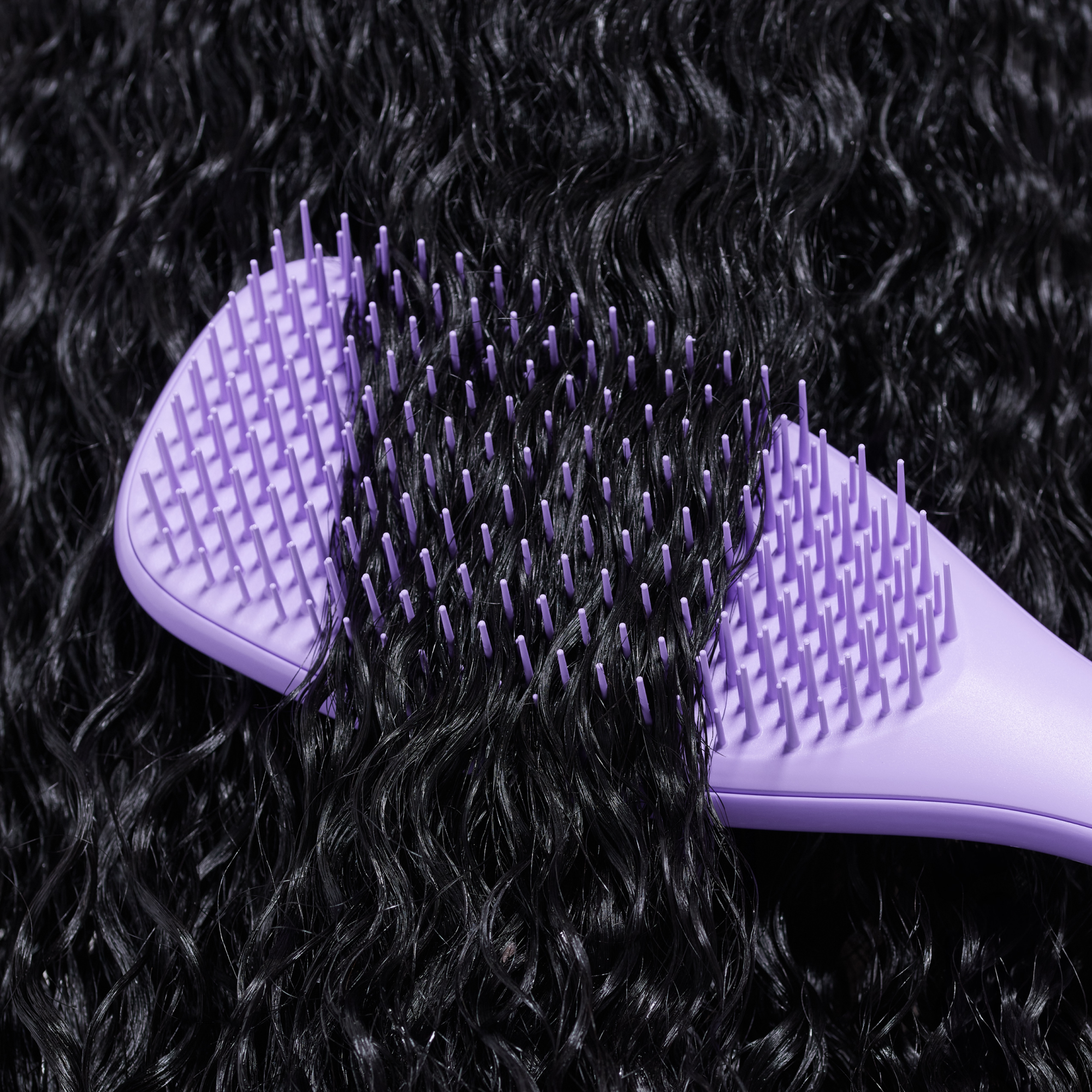 The Ultimate Detangler Naturally Curly