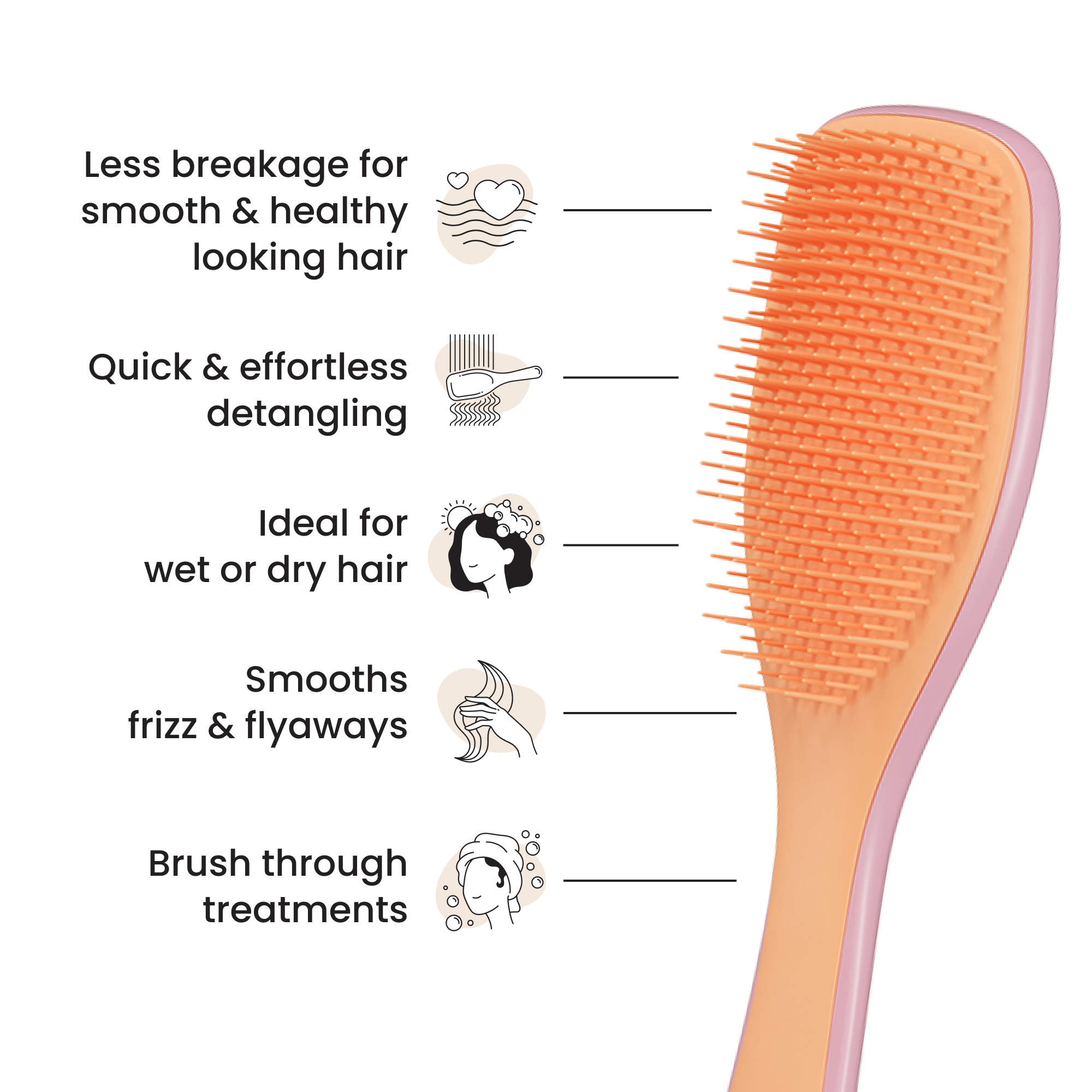 The Ultimate Detangler