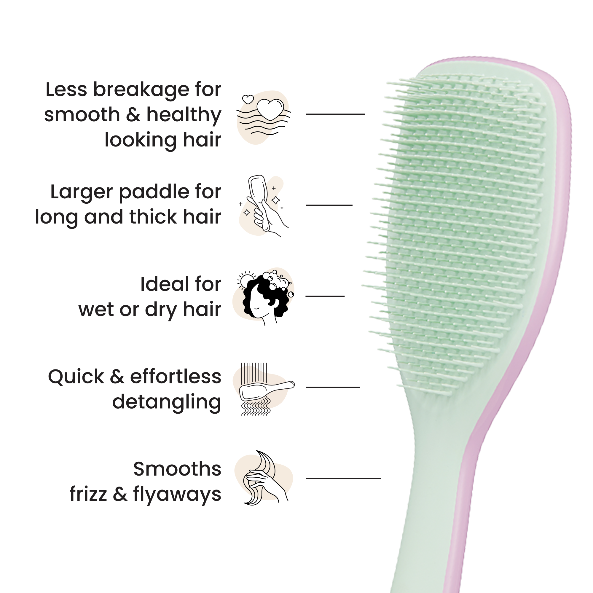The Ultimate Detangler