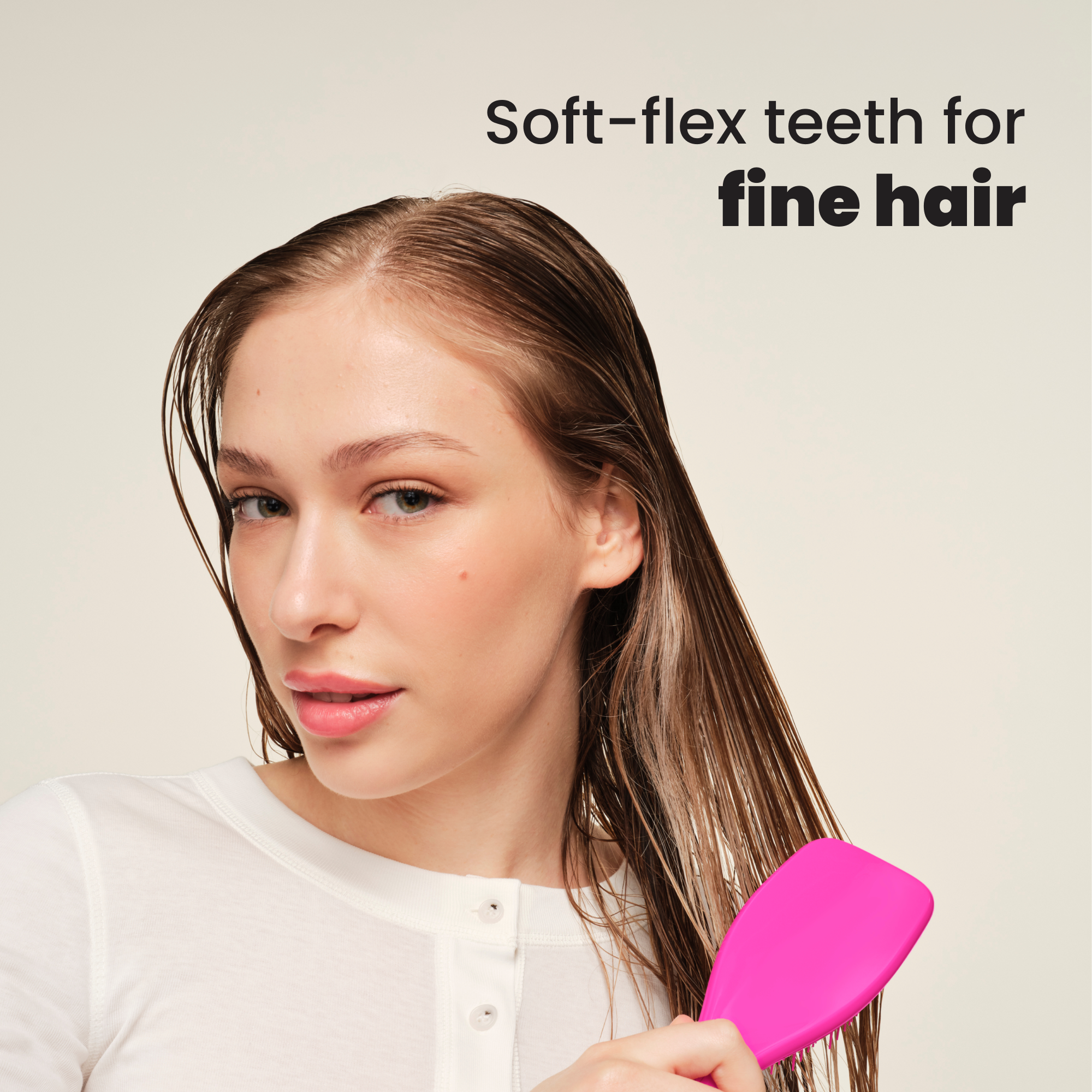 The Ultimate Detangler Fine & Fragile