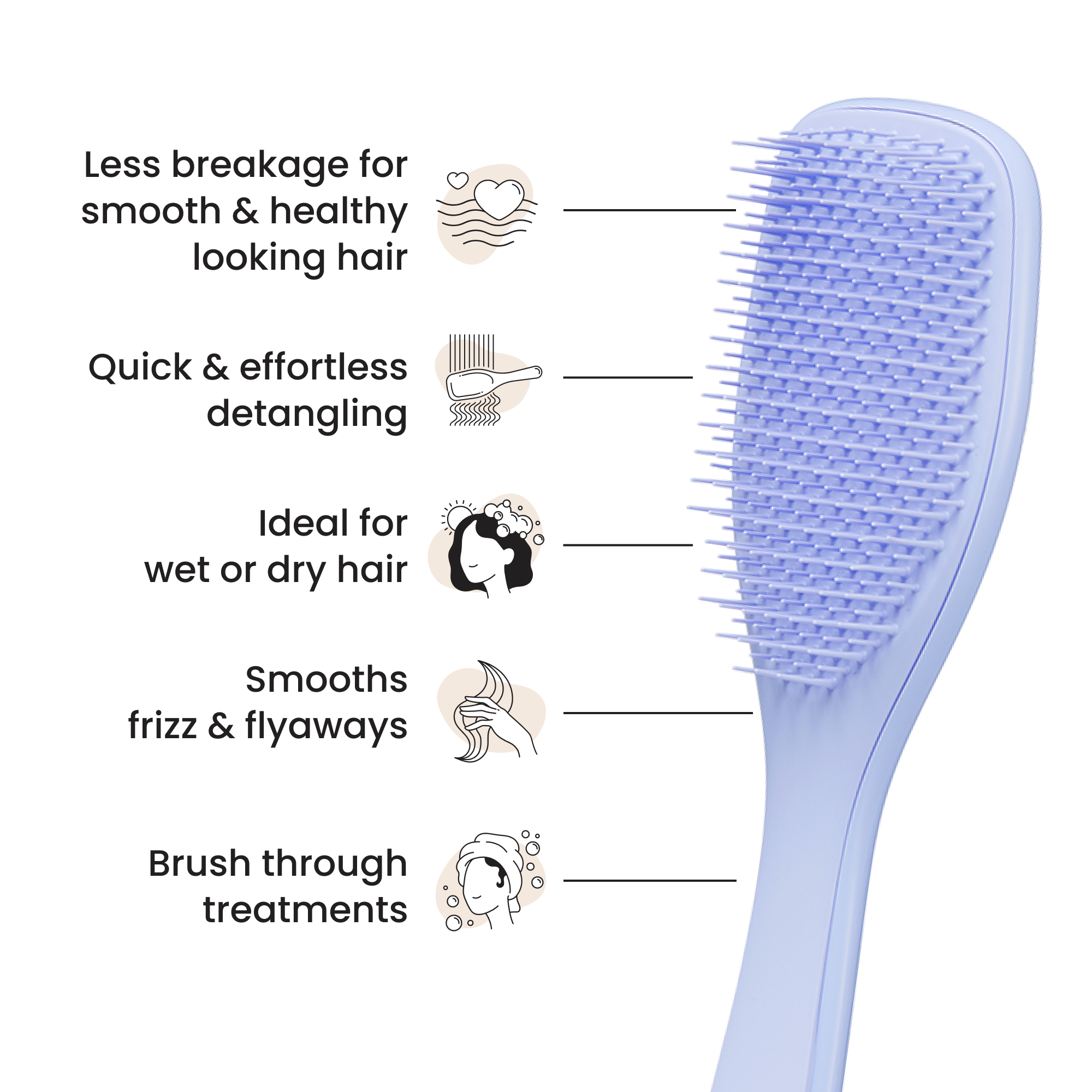 The Ultimate Detangler