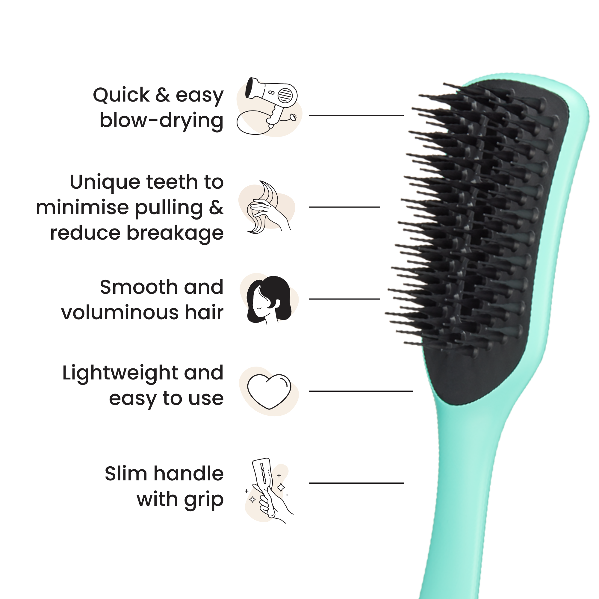 The Ultimate Blow Dry