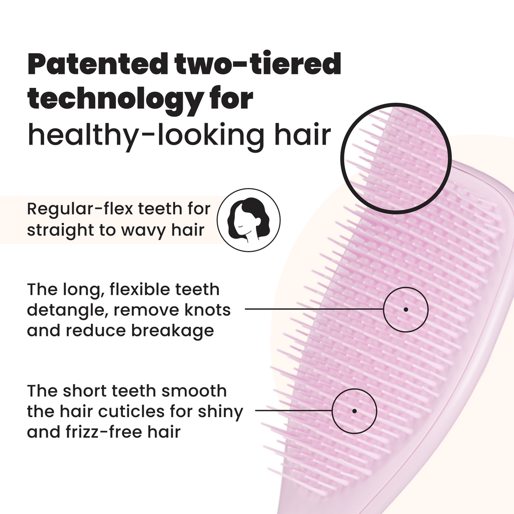The Ultimate Detangler